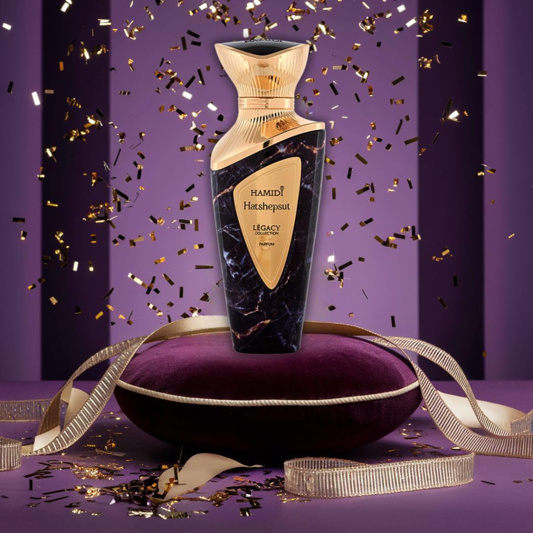 Foto 7 pulgar | Perfume Hamidi Legacy Hatshepsut Edp 100 Ml Para Hombre Y Mujer - Venta Internacional.