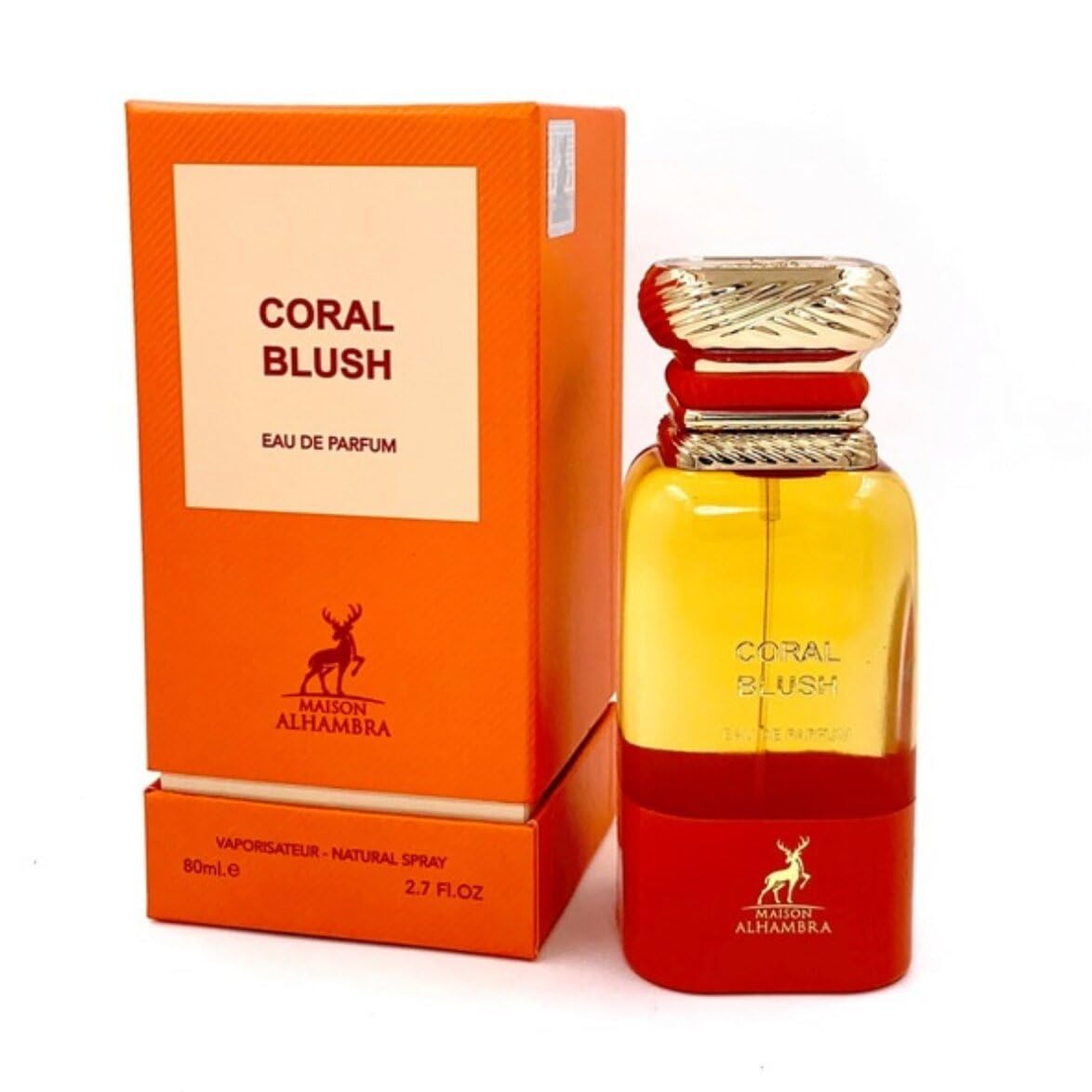 Perfume Maison Alhambra Bp70042931 Para Hombre Con Fragancia Amaderada - Venta Internacional.