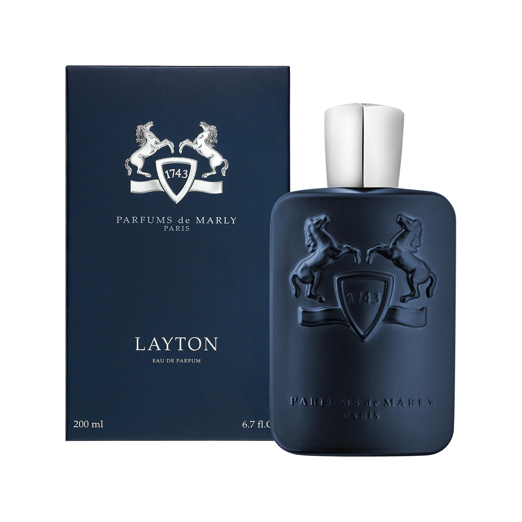 Foto 3 pulgar | Perfume Parfums De Marly Layton Eau De Parfum Para Hombre, 200 Ml - Venta Internacional.