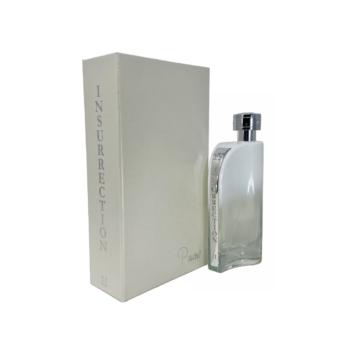Reyane Insurrection Ii Pure Eau De Toilette 90 Ml Para Hombre