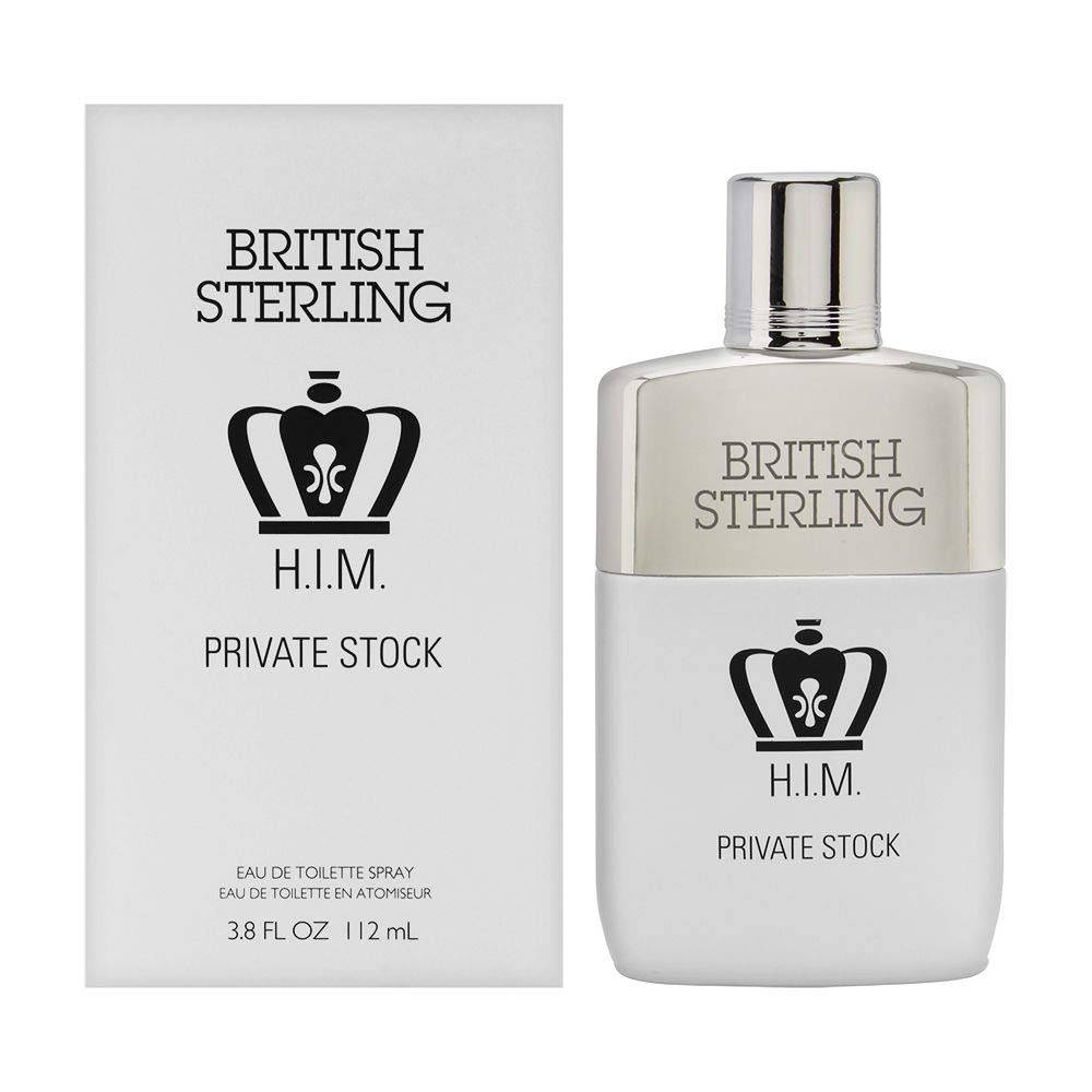 Perfume Dana British Sterling Him Private Stock 112 Ml Para Hombre - Venta Internacional.
