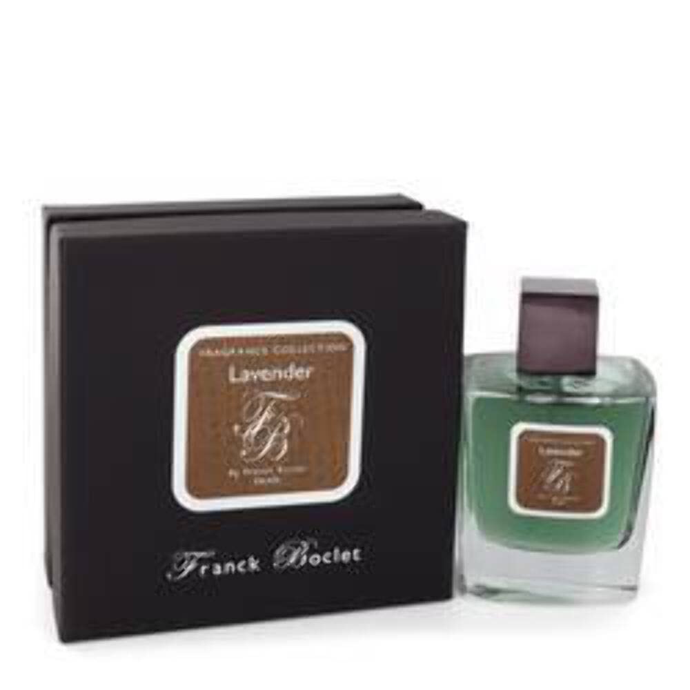 Perfume Franck Boclet Lavender Eau De Parfum, 100 Ml, Unisex - Venta Internacional.