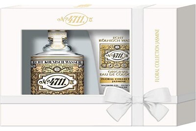 Foto 1 | Perfume 4711 Floral Collection Jasmine, Agua De Colonia, 100 Ml - Venta Internacional.