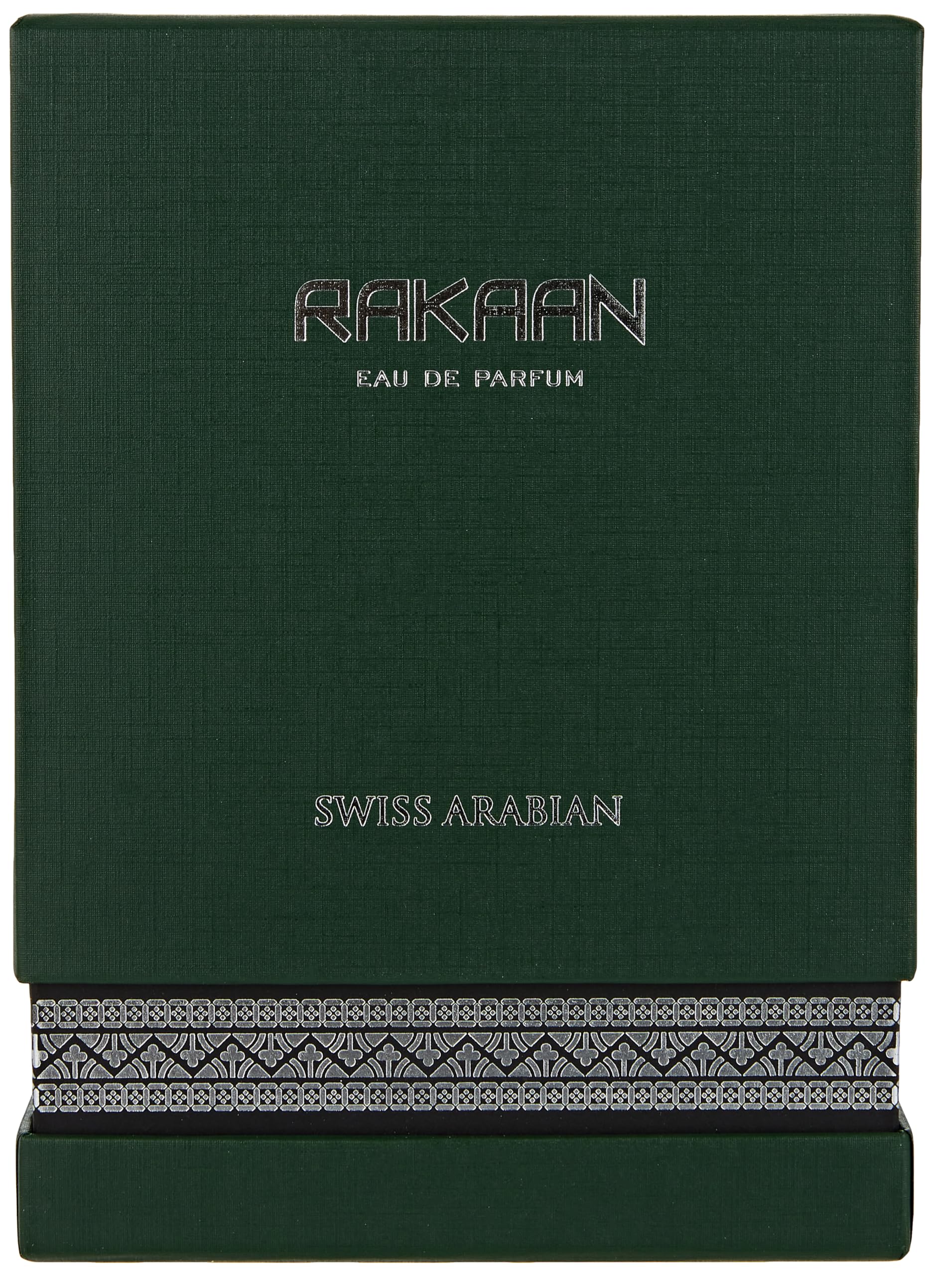 Foto 3 pulgar | Perfume Swiss Arabian Rakaan Edp 50 Ml Para Unisex - Venta Internacional.