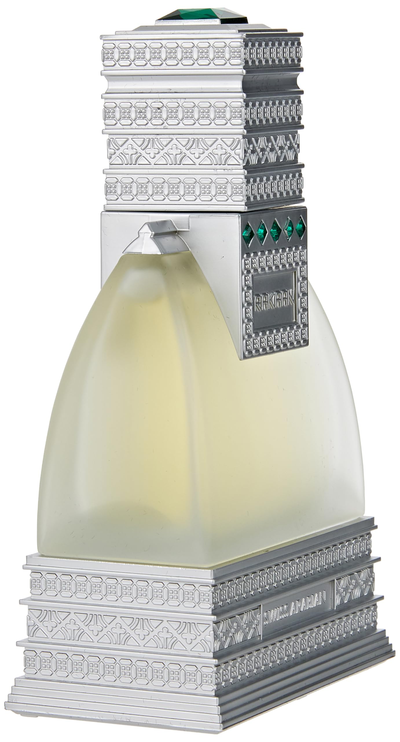 Foto 4 pulgar | Perfume Swiss Arabian Rakaan Edp 50 Ml Para Unisex - Venta Internacional.