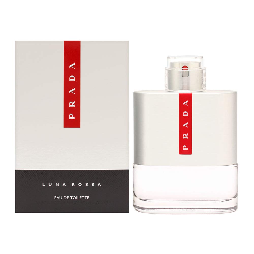 Perfume Prada Luna Rossa Eau De Toilette 150 Ml Para Hombre - Venta Internacional.