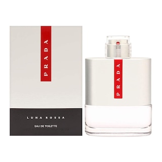 Foto 1 | Perfume Prada Luna Rossa Eau De Toilette 150 Ml Para Hombre - Venta Internacional.