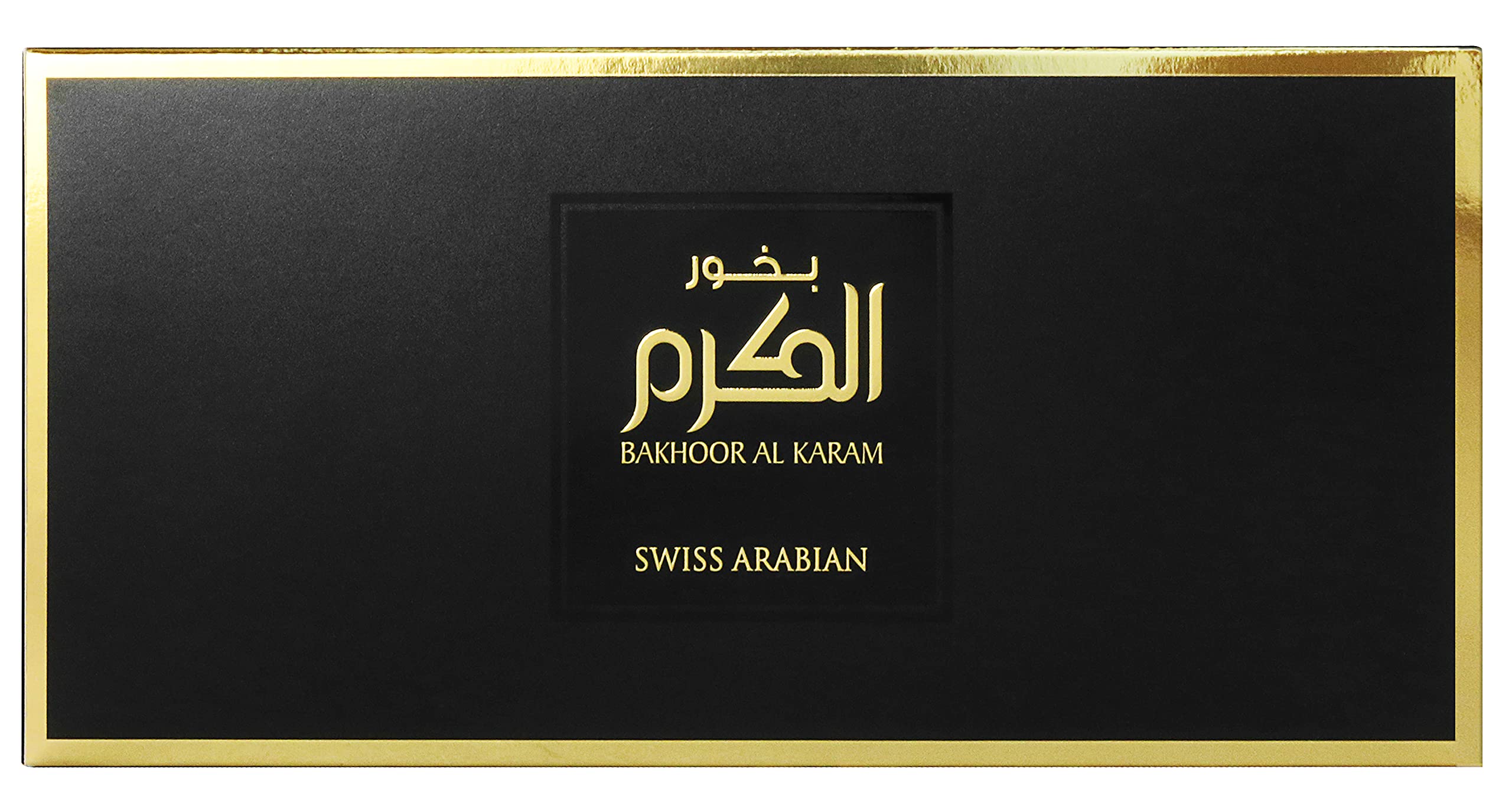 Foto 4 pulgar | Inicio > Fragancia > Incienso De Arabia Suiza > Bakhoor Al Karam, 55 Ml - Venta Internacional.