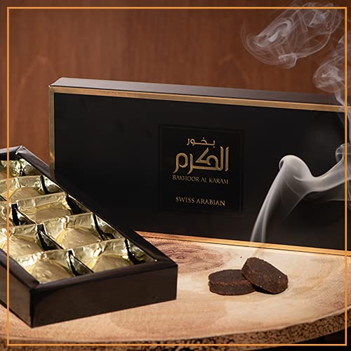 Foto 7 pulgar | Inicio > Fragancia > Incienso De Arabia Suiza > Bakhoor Al Karam, 55 Ml - Venta Internacional.