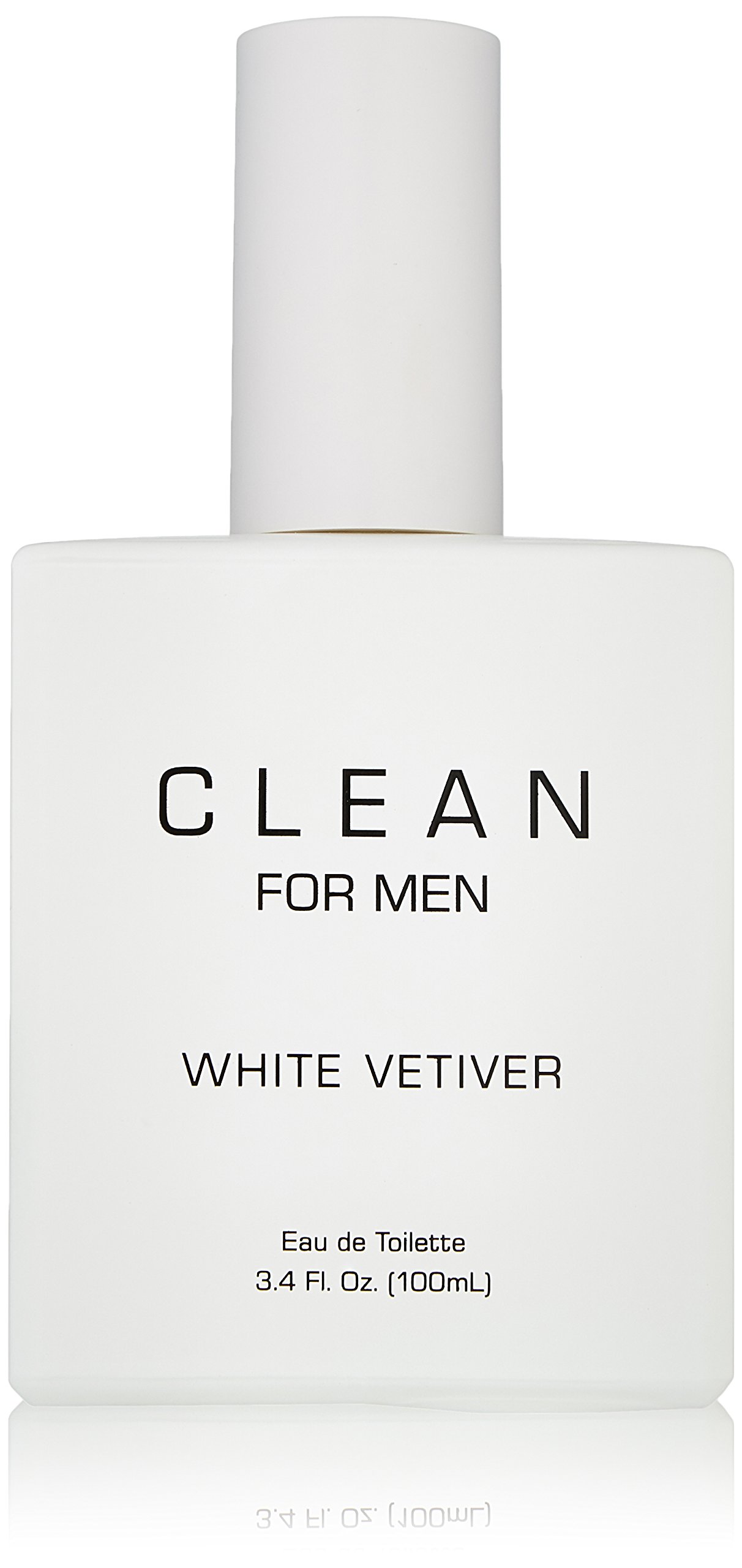 Foto 2 pulgar | Perfume Clean White Vetiver Eau De Toilette 100 Ml Para Hombre - Venta Internacional.