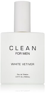 Foto 1 | Perfume Clean White Vetiver Eau De Toilette 100 Ml Para Hombre - Venta Internacional.