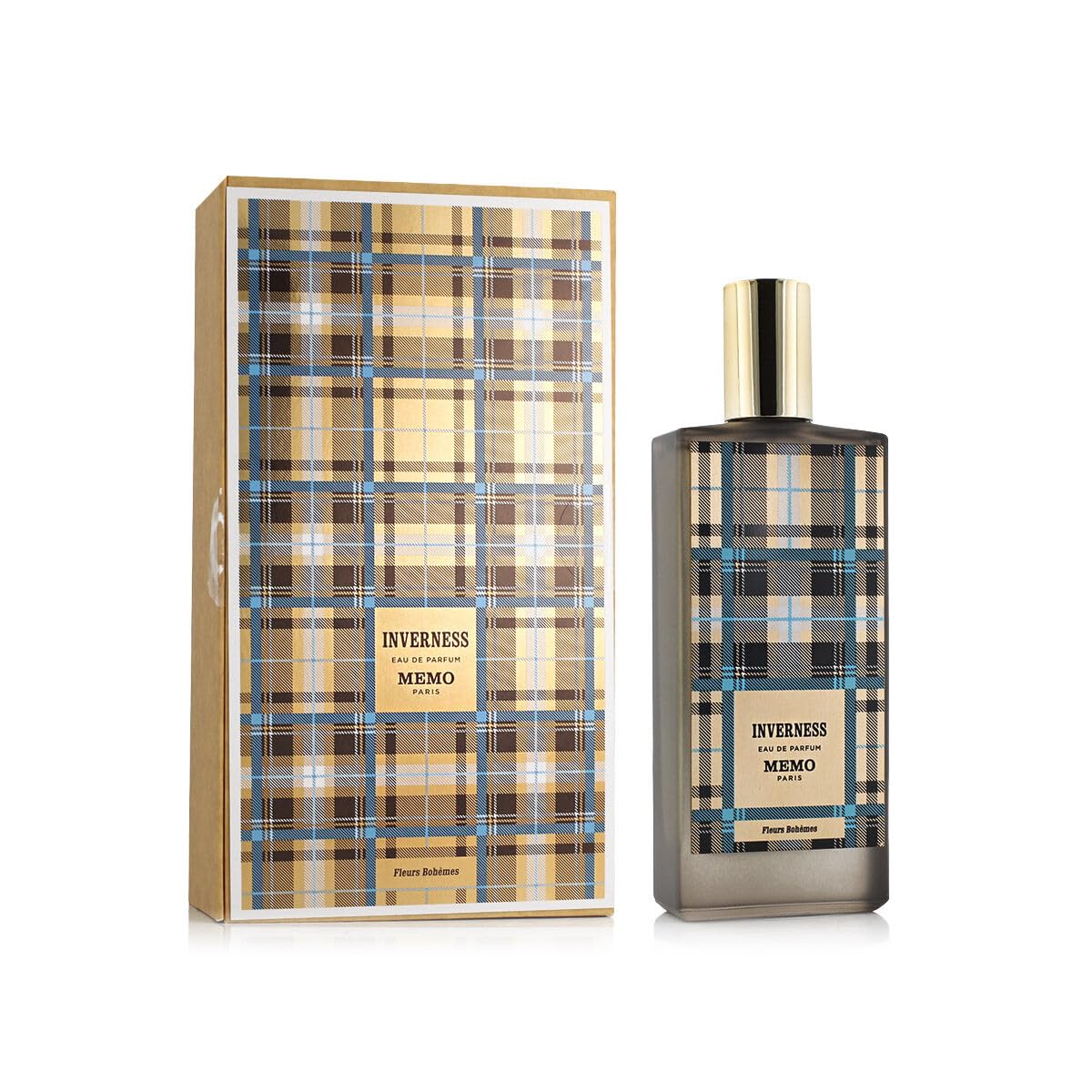 Foto 1 | Perfume Memo Paris Inverness Eau De Parfum, 75 Ml, Unisex - Venta Internacional.