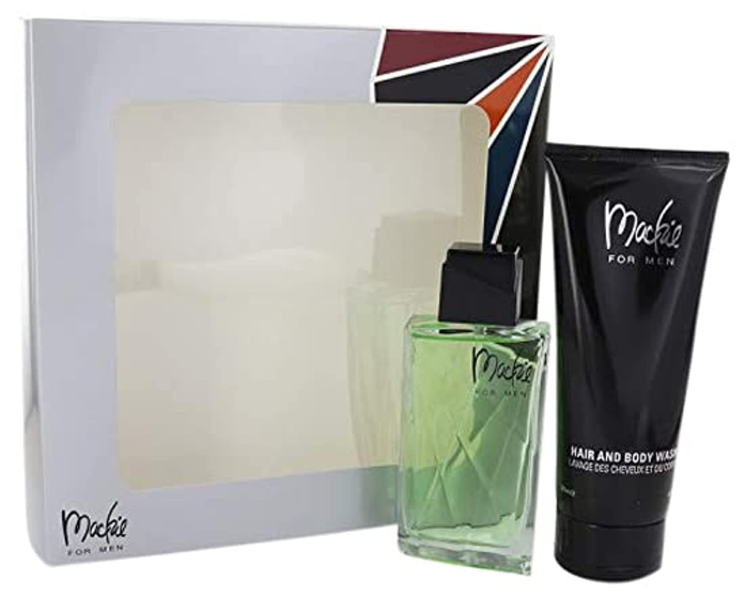 Foto 2 pulgar | Set De Regalo Perfume Bob Mackie Mackie Para Hombre, Eau De Toilette, 100 Ml - Venta Internacional.