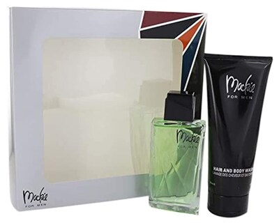 Foto 1 | Set De Regalo Perfume Bob Mackie Mackie Para Hombre, Eau De Toilette, 100 Ml - Venta Internacional.