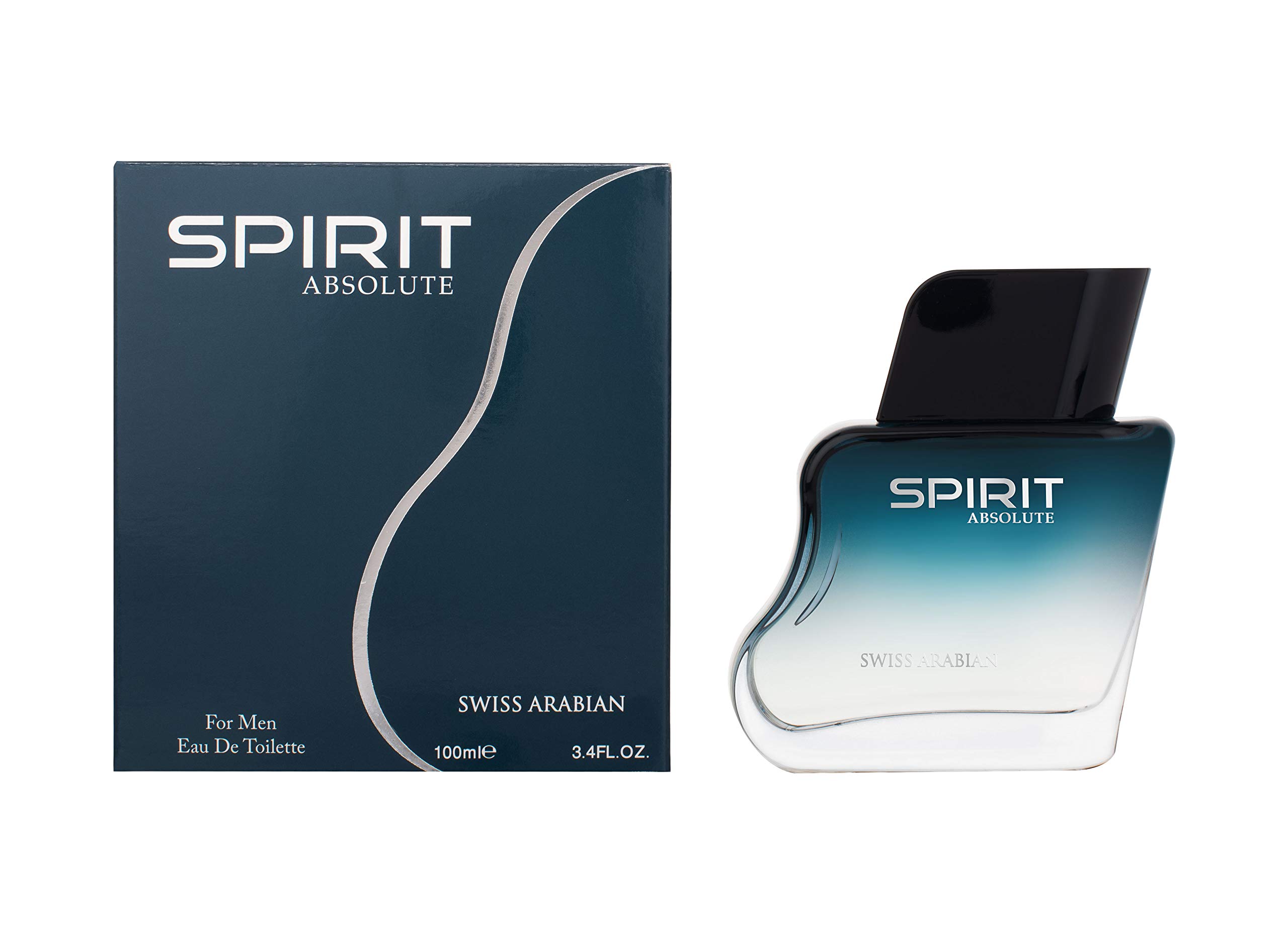 Foto 1 | Perfume Swiss Arabian Spirit Absolute Edt 100 Ml Para Hombre - Venta Internacional.