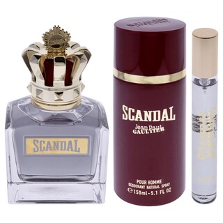 Foto 2 | Perfume Jean Paul Gaultier Scandal Edt 100 Ml Para Hombre - Venta Internacional.