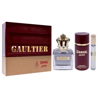 Foto 3 | Perfume Jean Paul Gaultier Scandal Edt 100 Ml Para Hombre - Venta Internacional.