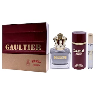 Foto 4 | Perfume Jean Paul Gaultier Scandal Edt 100 Ml Para Hombre - Venta Internacional.