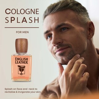 Foto 3 | Colonia Dana English Leather Para Hombre, 240 Ml - Venta Internacional.