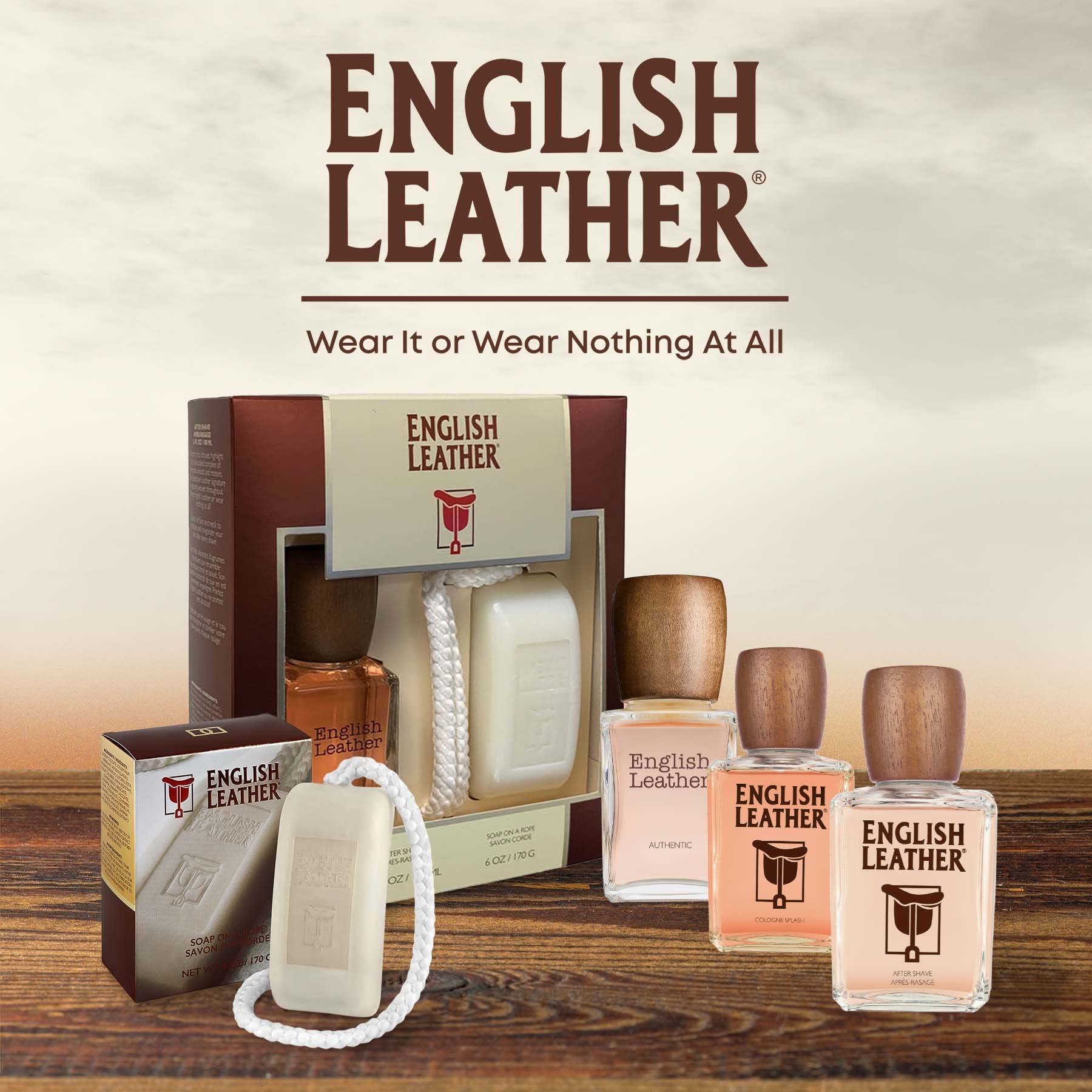 Foto 7 pulgar | Colonia Dana English Leather Para Hombre, 240 Ml - Venta Internacional.