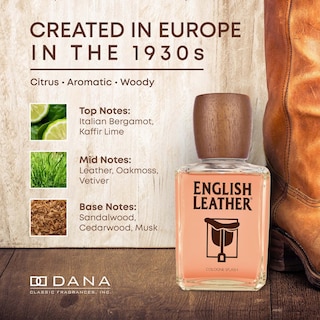 Foto 7 | Colonia Dana English Leather Para Hombre, 240 Ml - Venta Internacional.