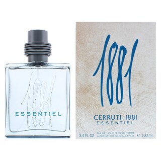 Foto 2 | Perfume Cerruti 1881 Essentiel Eau De Toilette Para Hombre, 100 Ml - Venta Internacional.