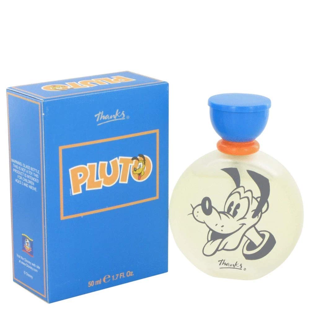 Perfume Disney Pluto Eau De Toilette 50 Ml Para Hombre - Venta Internacional.