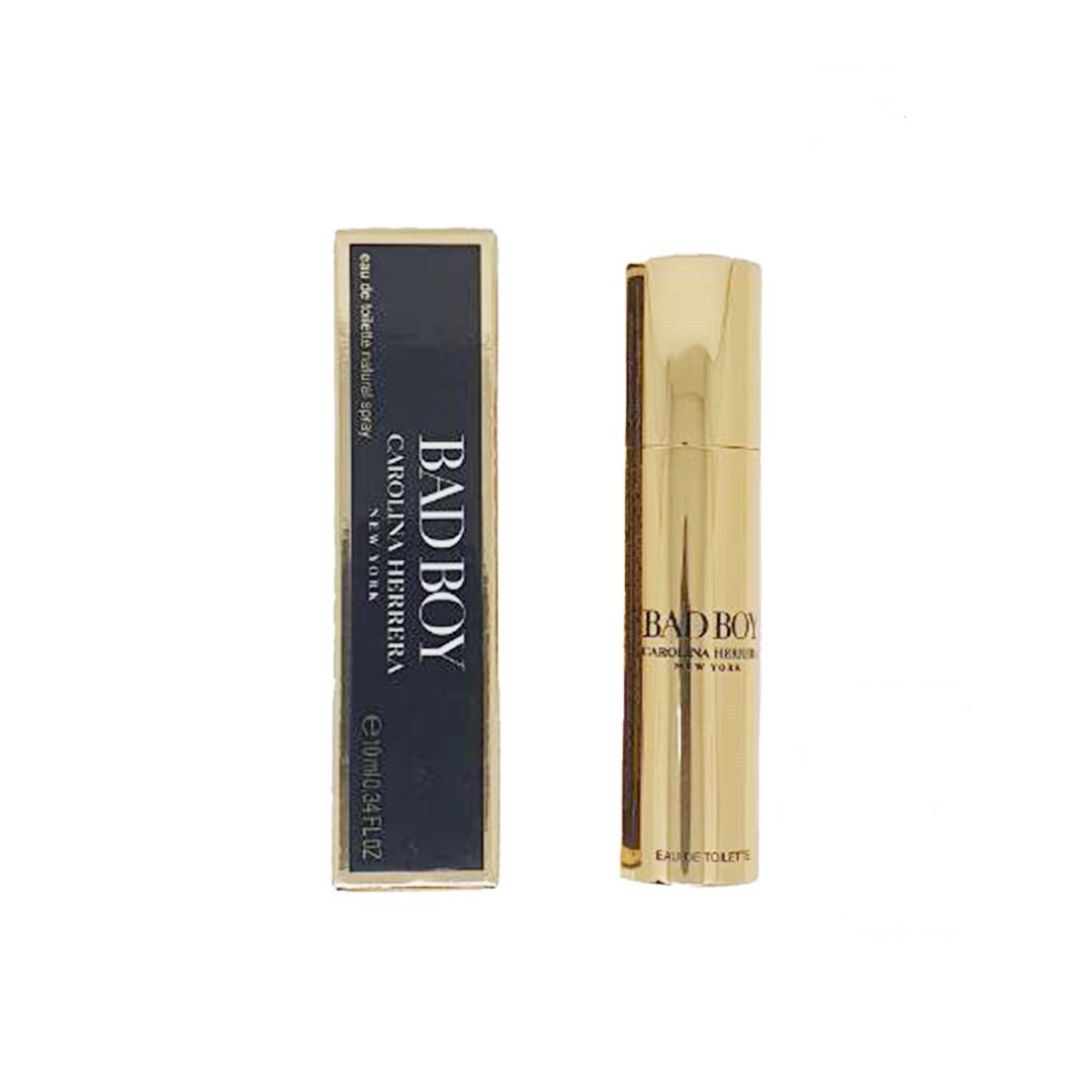 Foto 1 | Perfume Carolina Herrera Bad Boy 10 ml - Venta Internacional