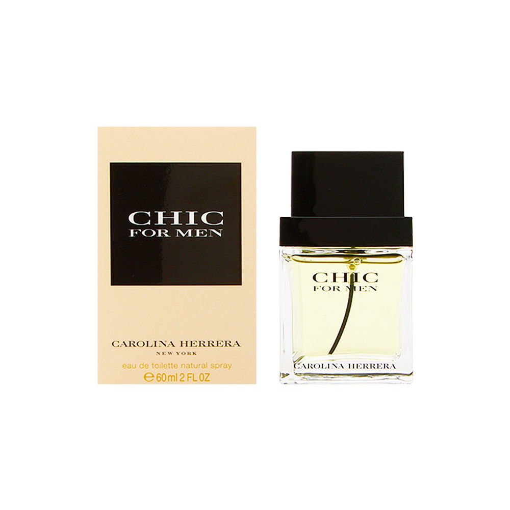 Foto 2 pulgar | Perfume Carolina Herrera Chic Eau de Toilette 60 ml - Venta Internaciona