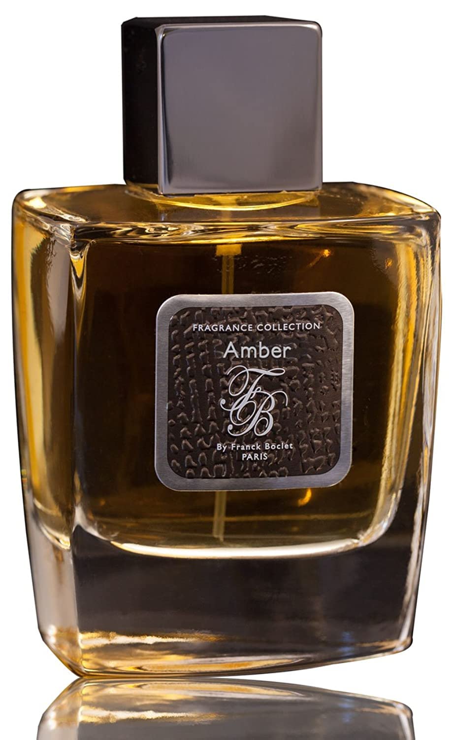 Perfume Franck Boclet Ambre Eau de Parfum 100 Ml - Venta Internacional