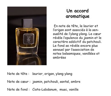 Foto 2 | Perfume Franck Boclet Ambre Eau de Parfum 100 Ml - Venta Internacional