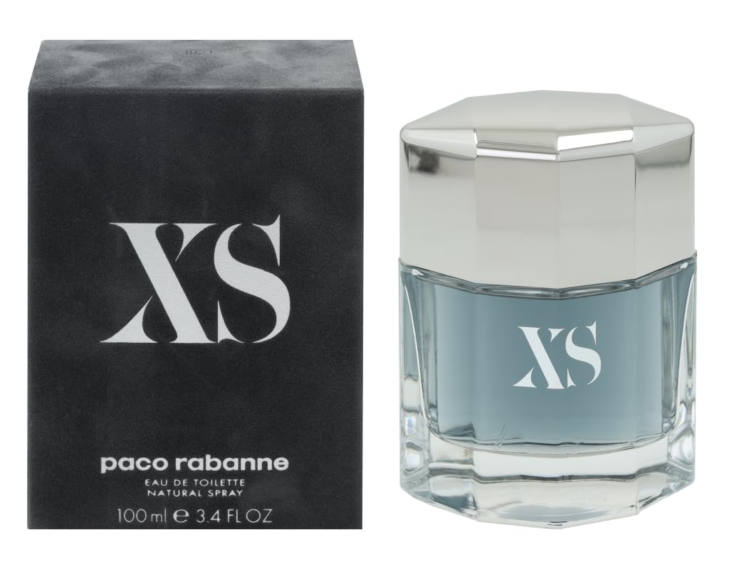Perfume Paco Rabanne Xs Eau de Toilette 100 Ml - Venta Internacional