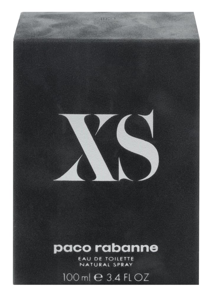 Foto 3 | Perfume Paco Rabanne Xs Eau de Toilette 100 Ml - Venta Internacional
