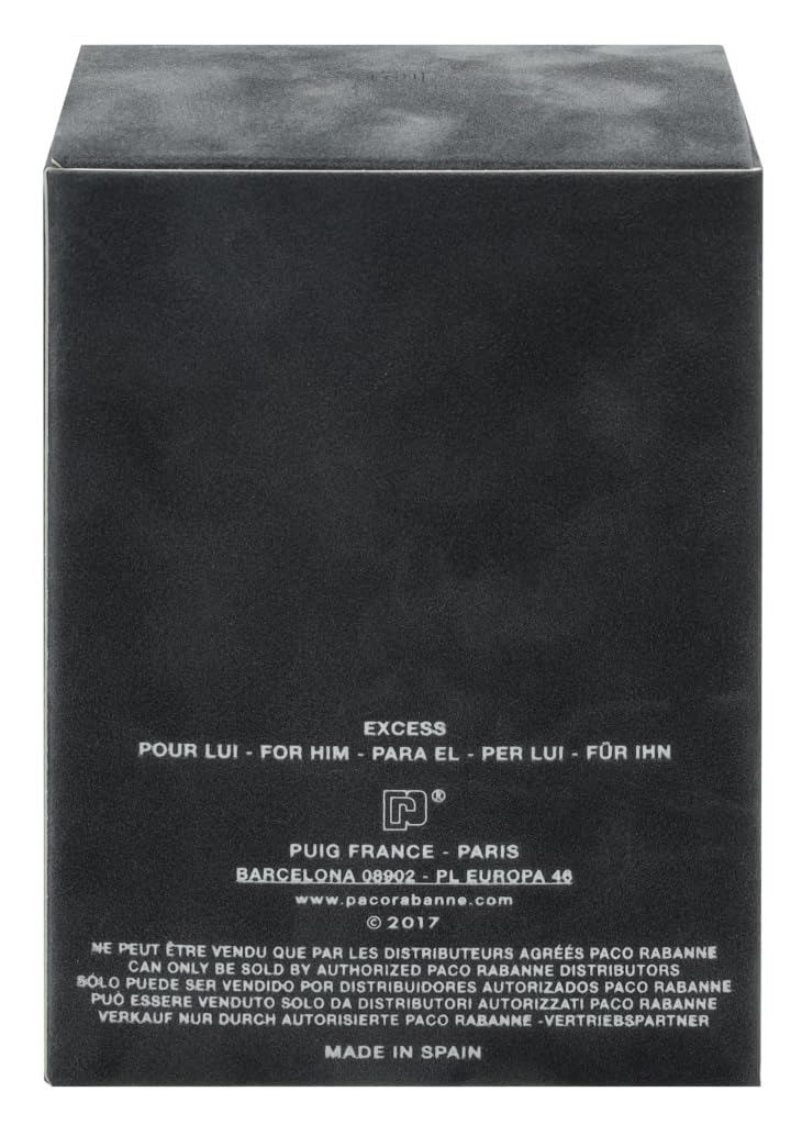 Foto 5 pulgar | Perfume Paco Rabanne Xs Eau de Toilette 100 Ml - Venta Internacional