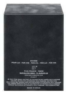 Foto 4 | Perfume Paco Rabanne Xs Eau de Toilette 100 Ml - Venta Internacional