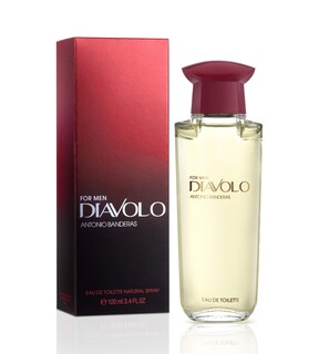 Foto 1 | Perfume Antonio Banderas Diavolo Eau de Toilette 100 Ml - Venta Internacional