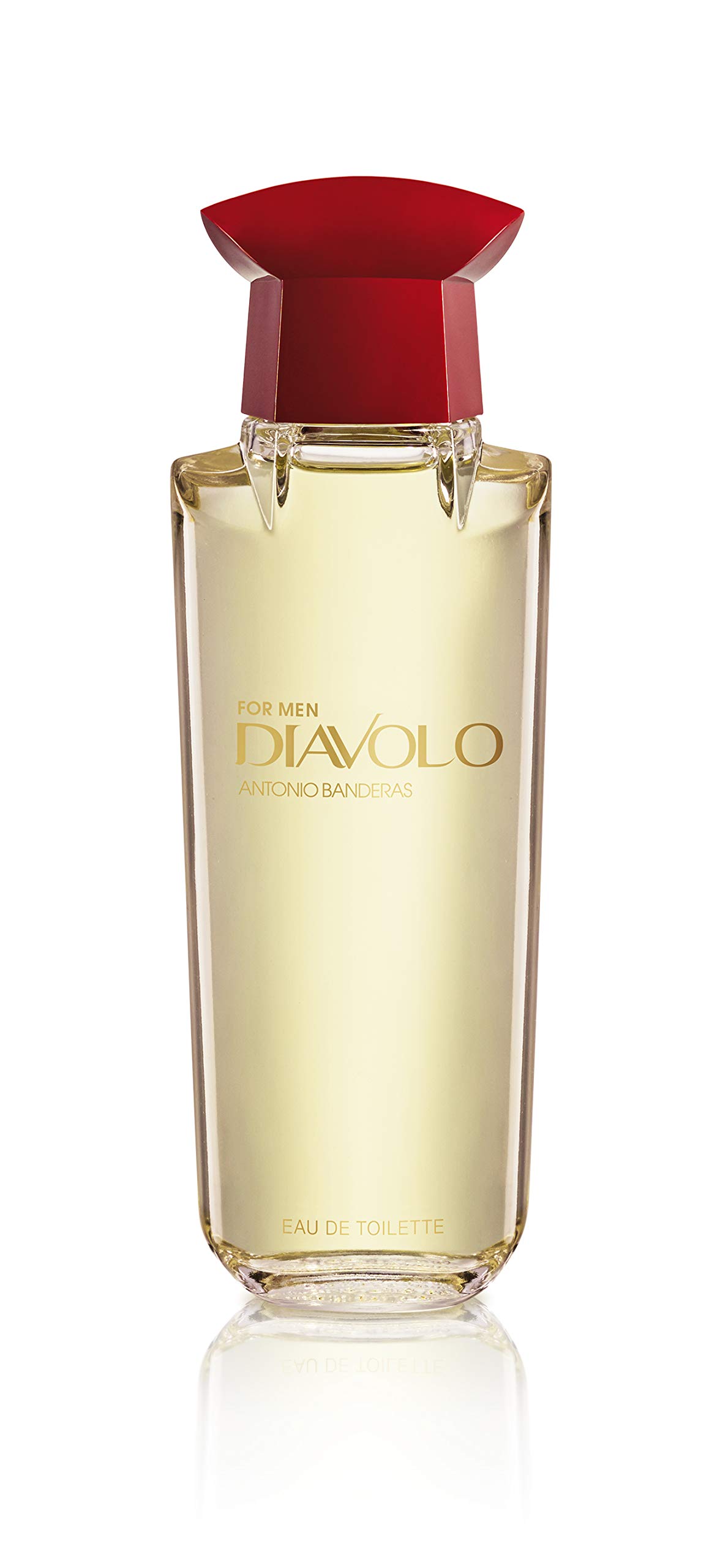 Foto 3 pulgar | Perfume Antonio Banderas Diavolo Eau de Toilette 100 Ml - Venta Internacional
