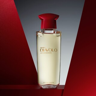 Foto 3 | Perfume Antonio Banderas Diavolo Eau de Toilette 100 Ml - Venta Internacional