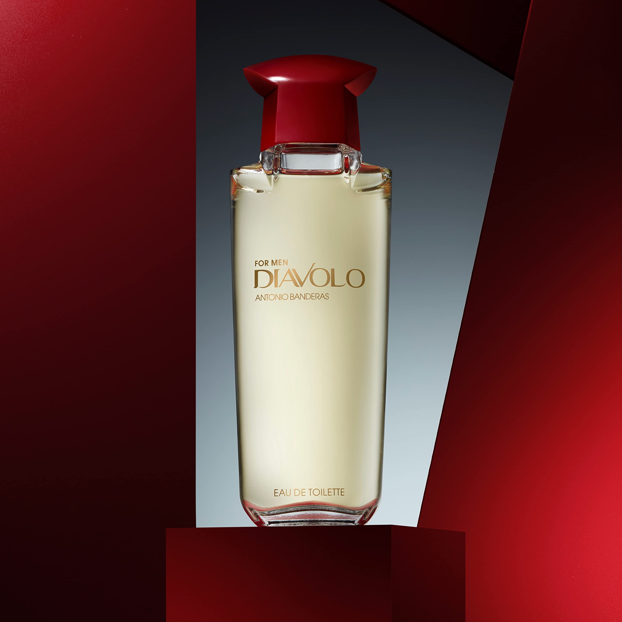 Foto 5 pulgar | Perfume Antonio Banderas Diavolo Eau de Toilette 100 Ml - Venta Internacional