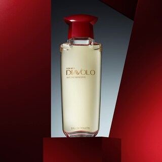 Foto 4 | Perfume Antonio Banderas Diavolo Eau de Toilette 100 Ml - Venta Internacional