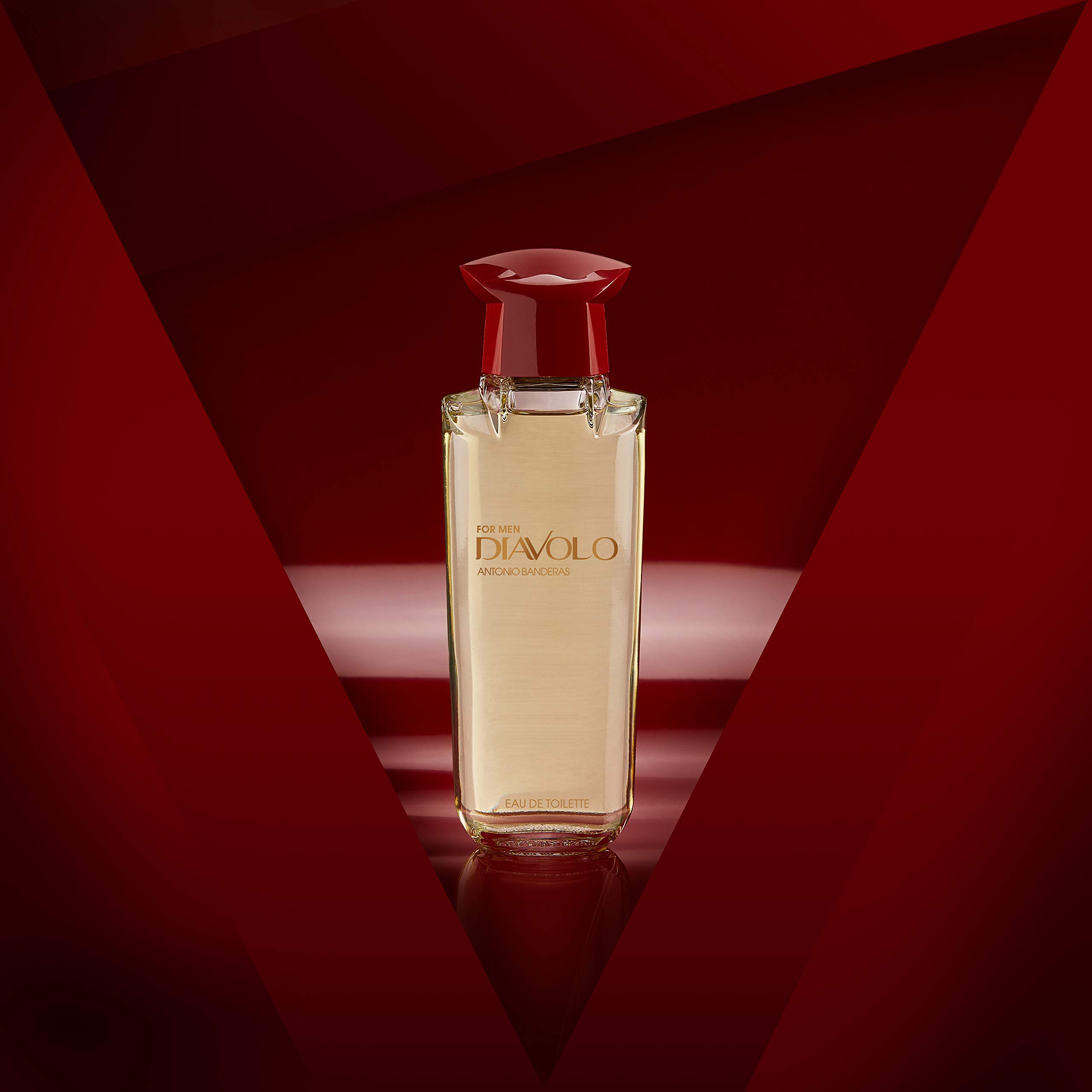 Foto 6 pulgar | Perfume Antonio Banderas Diavolo Eau de Toilette 100 Ml - Venta Internacional