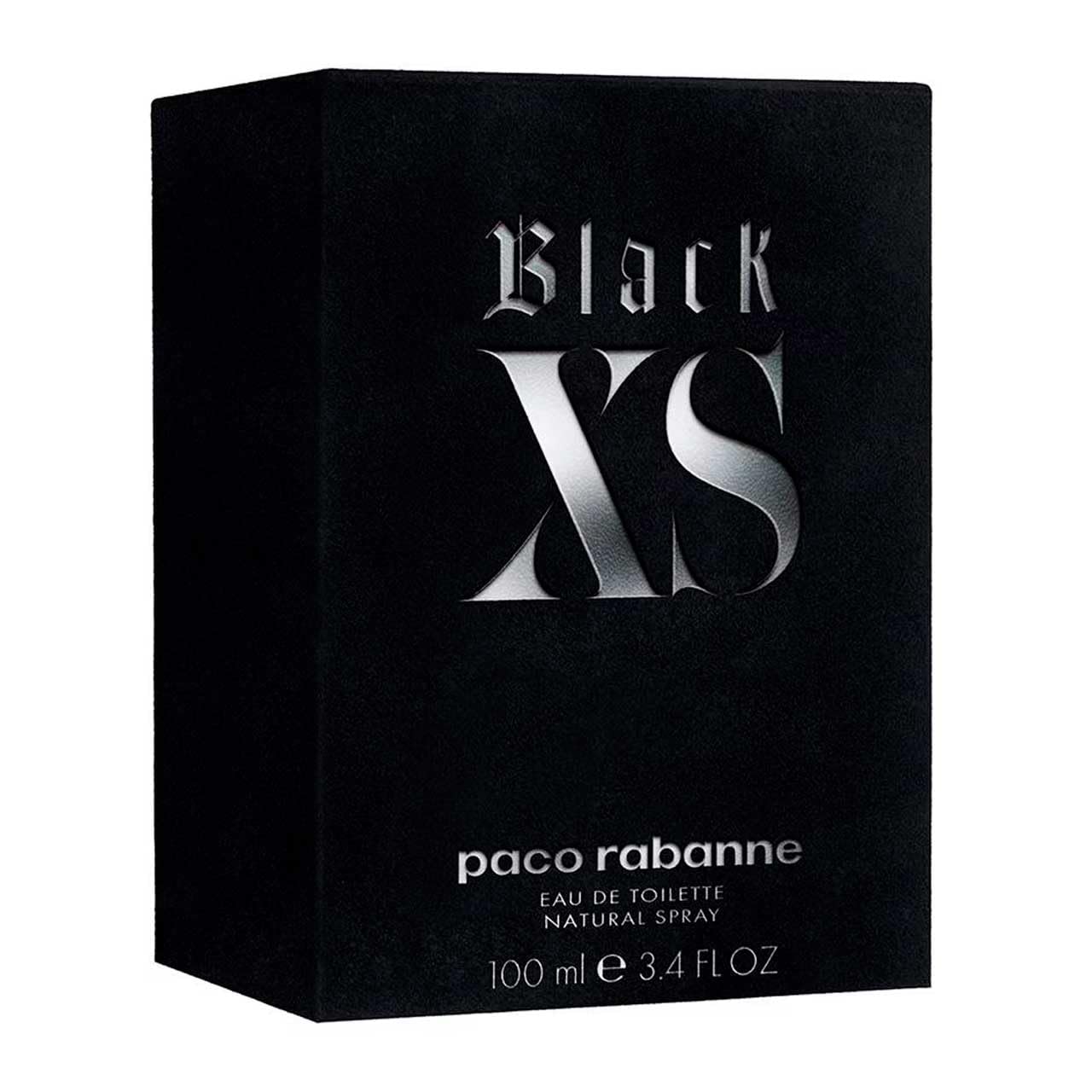Foto 4 pulgar | Perfume Paco Rabanne Black Xs Eau de Toilette 100 Ml - Venta Internacional