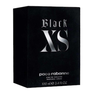Foto 3 | Perfume Paco Rabanne Black Xs Eau de Toilette 100 Ml - Venta Internacional