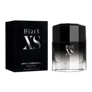 Foto 4 | Perfume Paco Rabanne Black Xs Eau de Toilette 100 Ml - Venta Internacional