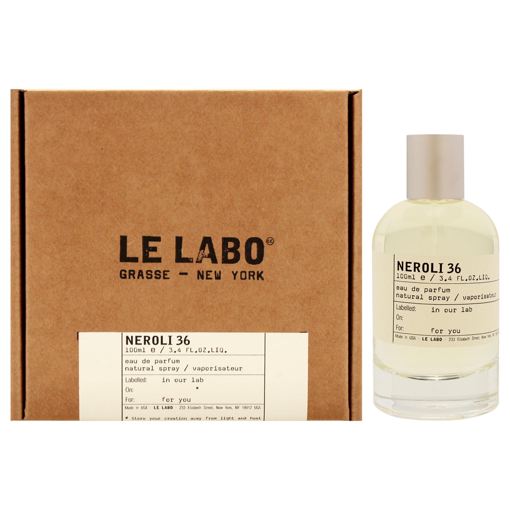 Foto 2 pulgar | Perfume Le Labo Neroli 36 Edp 100 Ml Para Hombre - Venta Internacional.