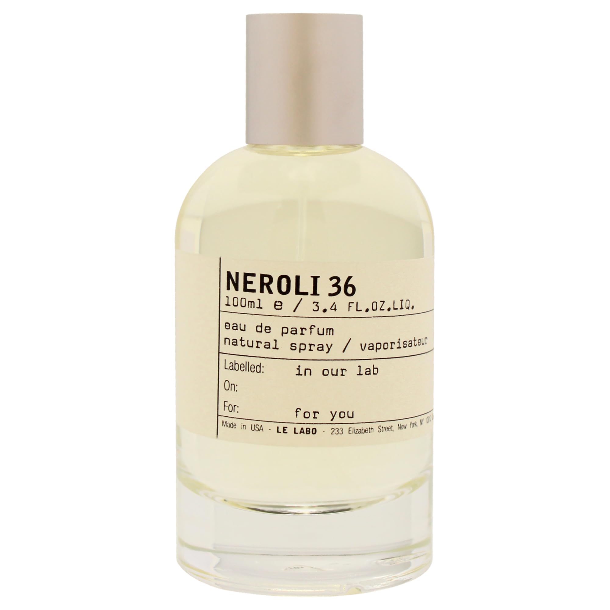 Foto 3 pulgar | Perfume Le Labo Neroli 36 Edp 100 Ml Para Hombre - Venta Internacional.