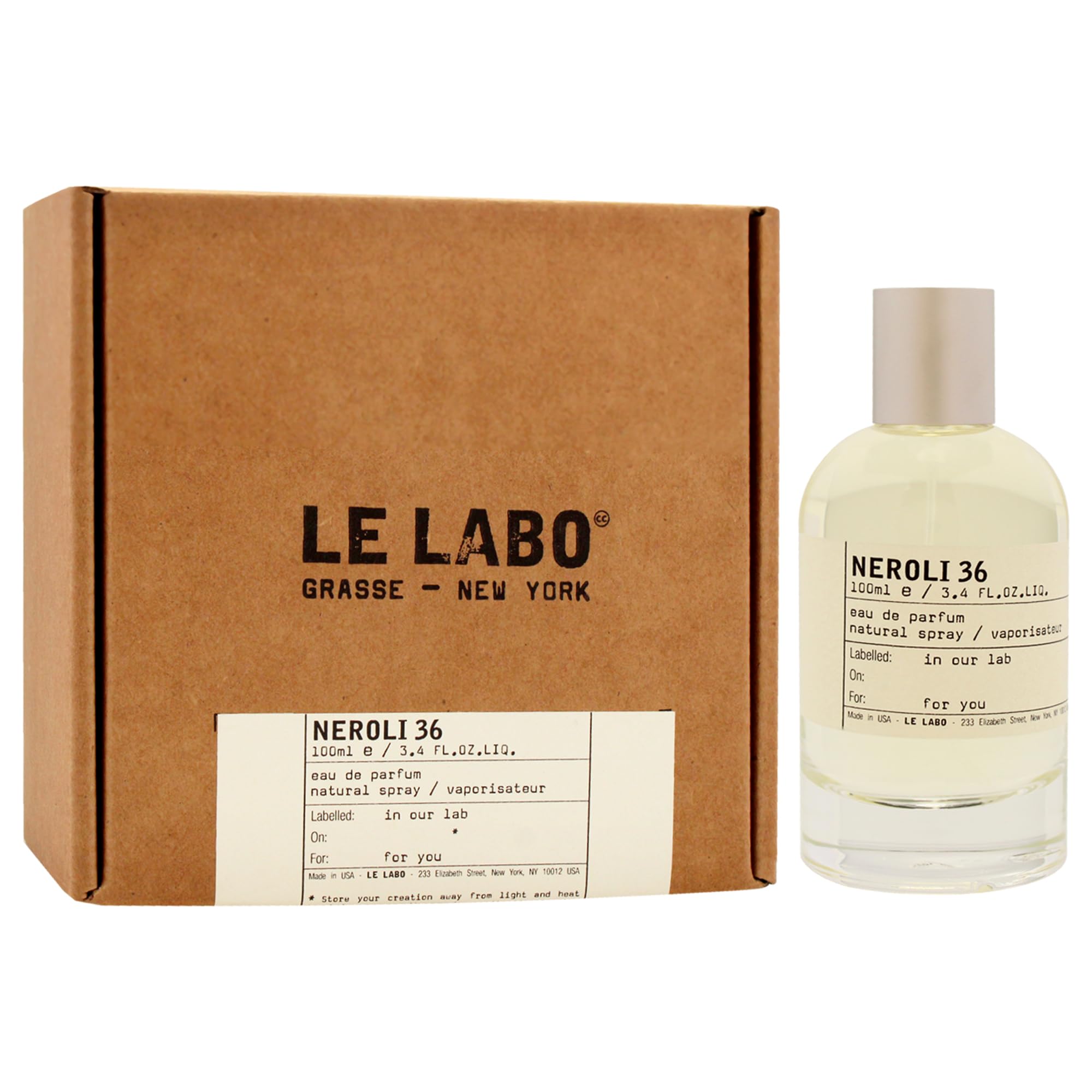 Foto 4 pulgar | Perfume Le Labo Neroli 36 Edp 100 Ml Para Hombre - Venta Internacional.