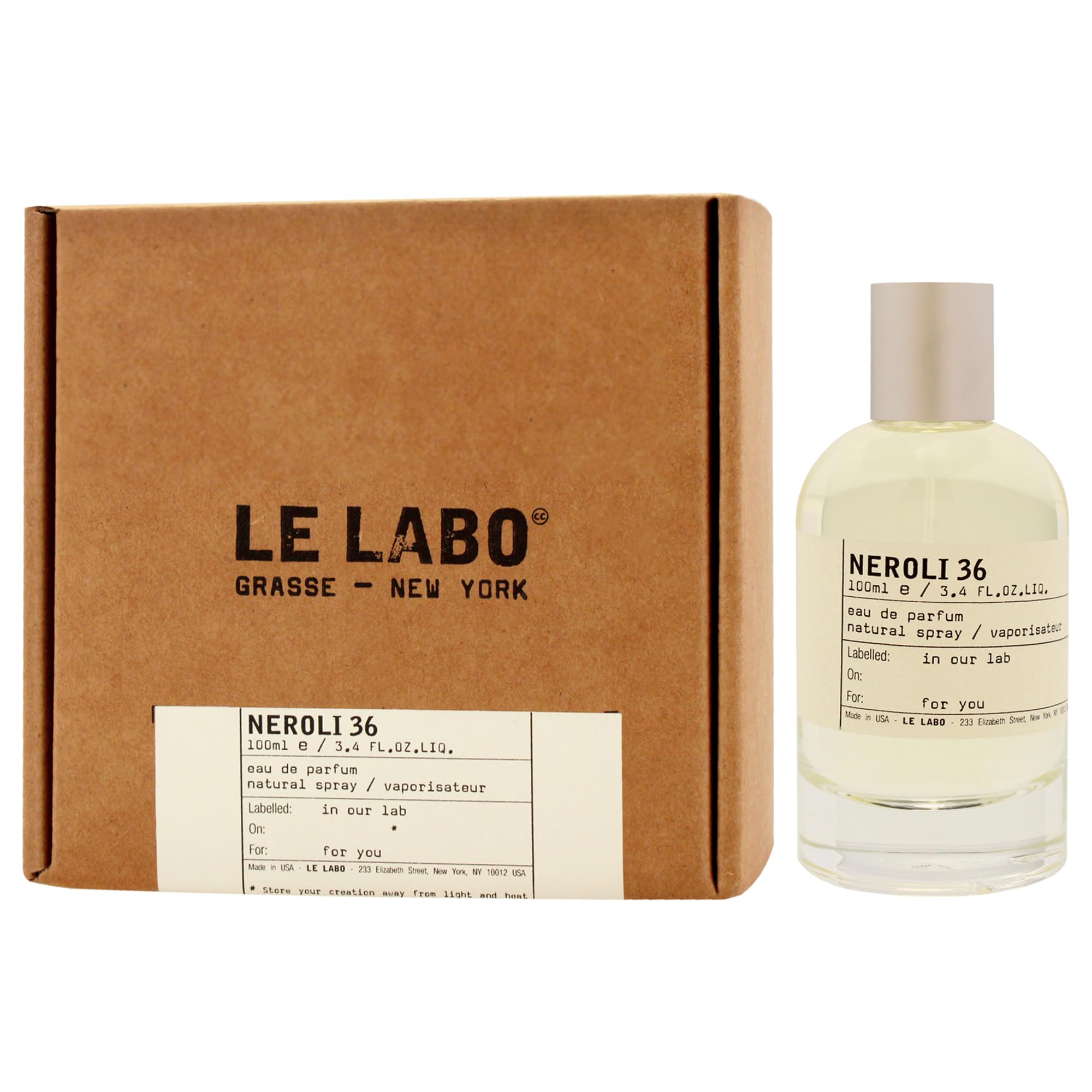 Foto 5 pulgar | Perfume Le Labo Neroli 36 Edp 100 Ml Para Hombre - Venta Internacional.