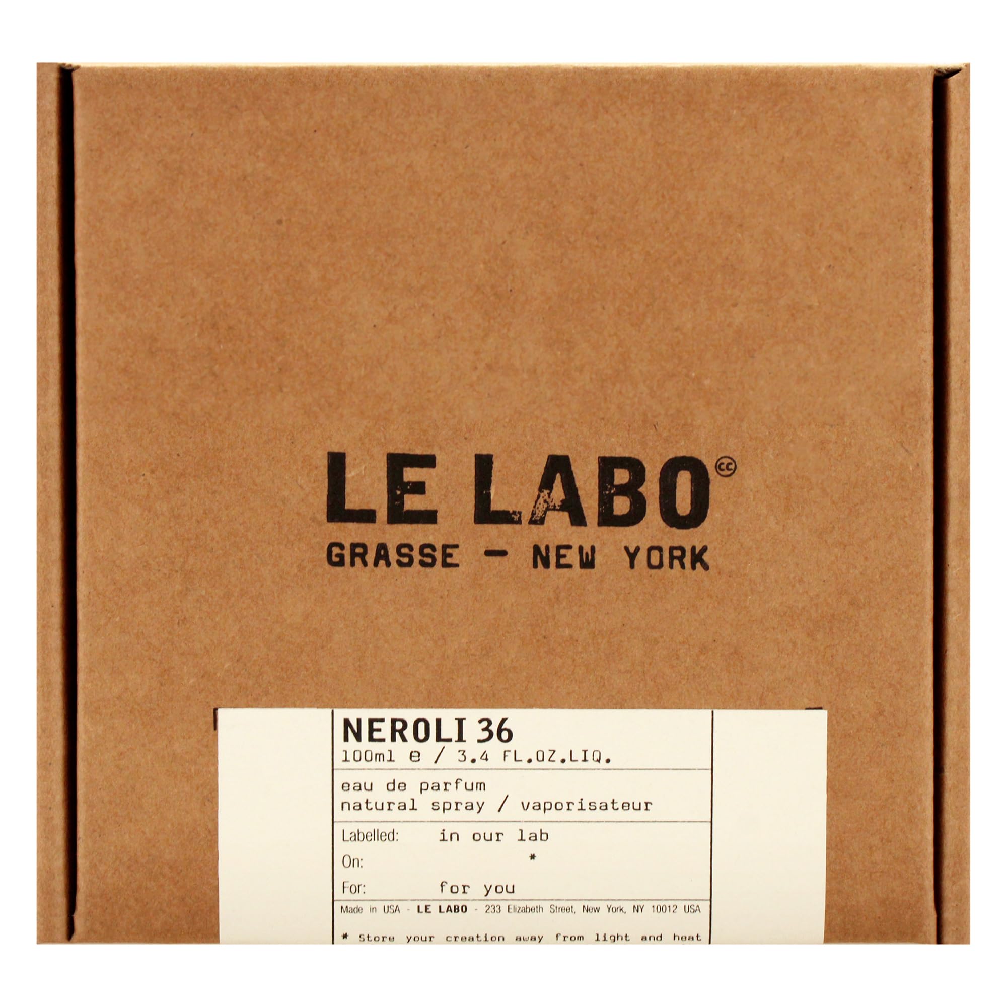 Foto 6 pulgar | Perfume Le Labo Neroli 36 Edp 100 Ml Para Hombre - Venta Internacional.