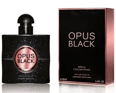 Foto 1 | Perfume Ard Al Zaafaran Mega Collection Opus Black 100 Ml - Venta Internacional.
